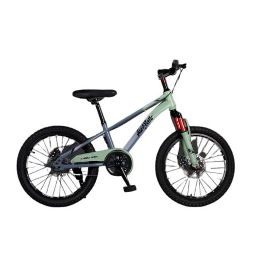 صورة دراجة هوائية جبلية مقاس 18